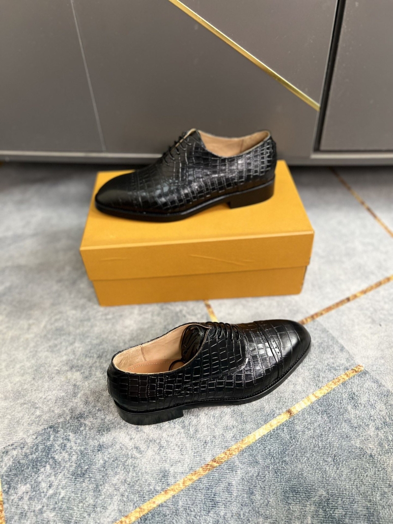 LV Leather Shoes